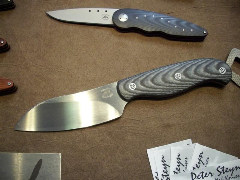 South Africa Knife Makers Show (pictures)